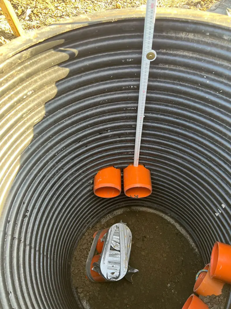 VEDN accredited trenching and underground electrical civil works Victoria