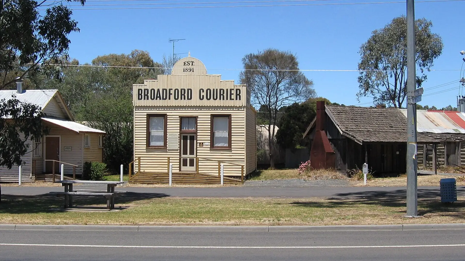 Excavation contractor Broadford VIC
