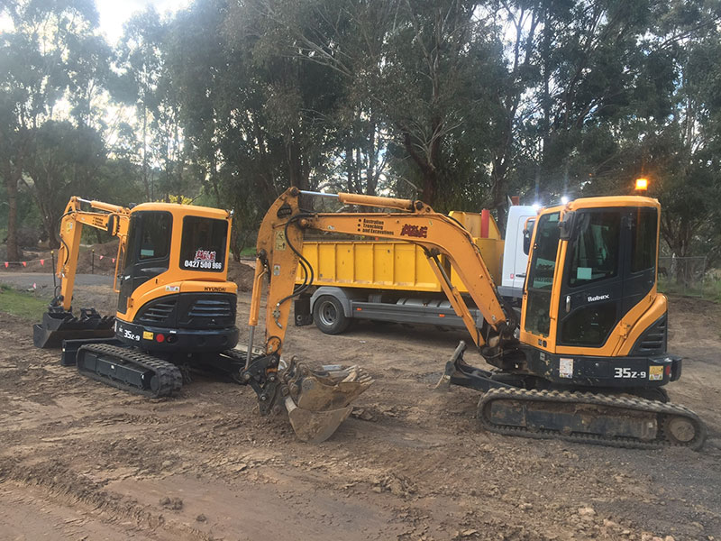 Excavation 4